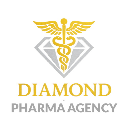 Diamond Pharma Logo